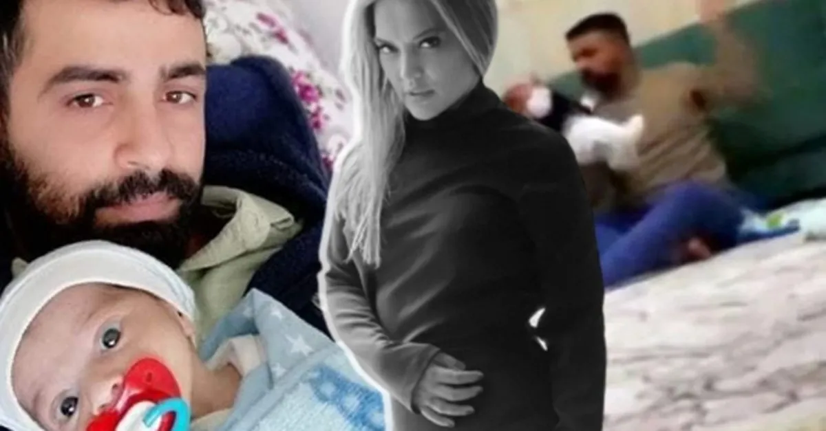 muge anli da taninan muslume nin dedesine ates puskurmustu demet akalin bu kez de 2 aylik bebegini olduresiye doven cani babaya idam istedi galeri takvim