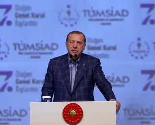 Erdoğan: Bir gece ansızın gelebiliriz