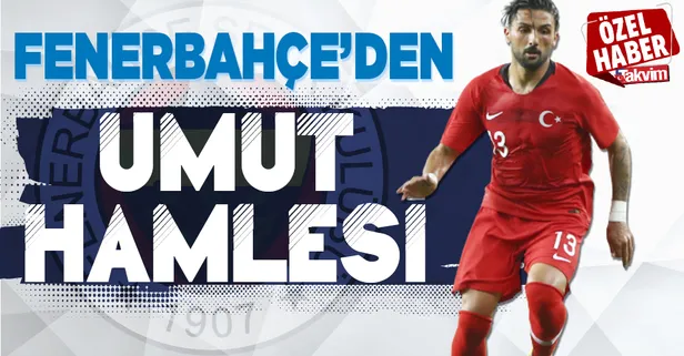 Transferde sıcak gelişme! Fenerbahçe’den Umut Meraş hamlesi