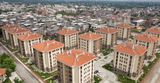 Düşük gelirli aileler için uygun fiyatlı daire satışları başladı… TOKİ dar gelirli ailelere 10 bin TL peşinatla konut müjdesi!