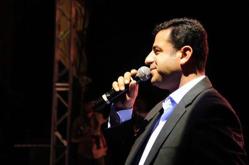 Demirtaş’tan Kemal Burkay’a tehdit