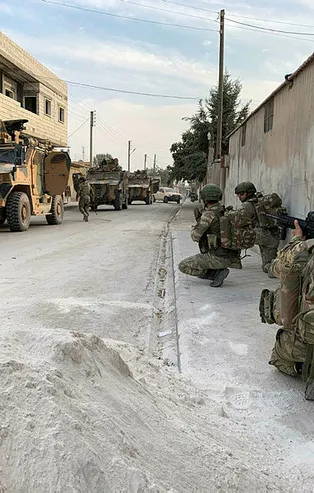 Barış Pınarı Harekatı sonrası İsrail'den bomba itiraf!
