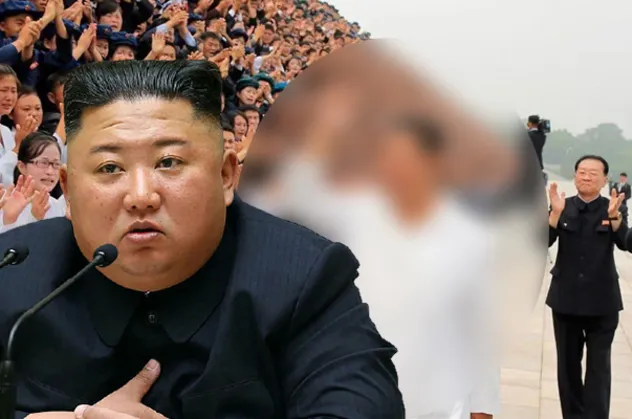 Kuzey Kore lideri Kim Jong-Un gitgide zayıflıyor! Boynu göründü