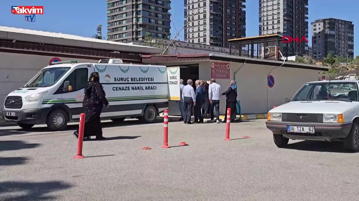 Şanlıurfa’da aile faciası: Eşini öldürüp intihar etti