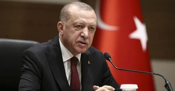 Başkan Erdoğan’dan Ankara mesajı