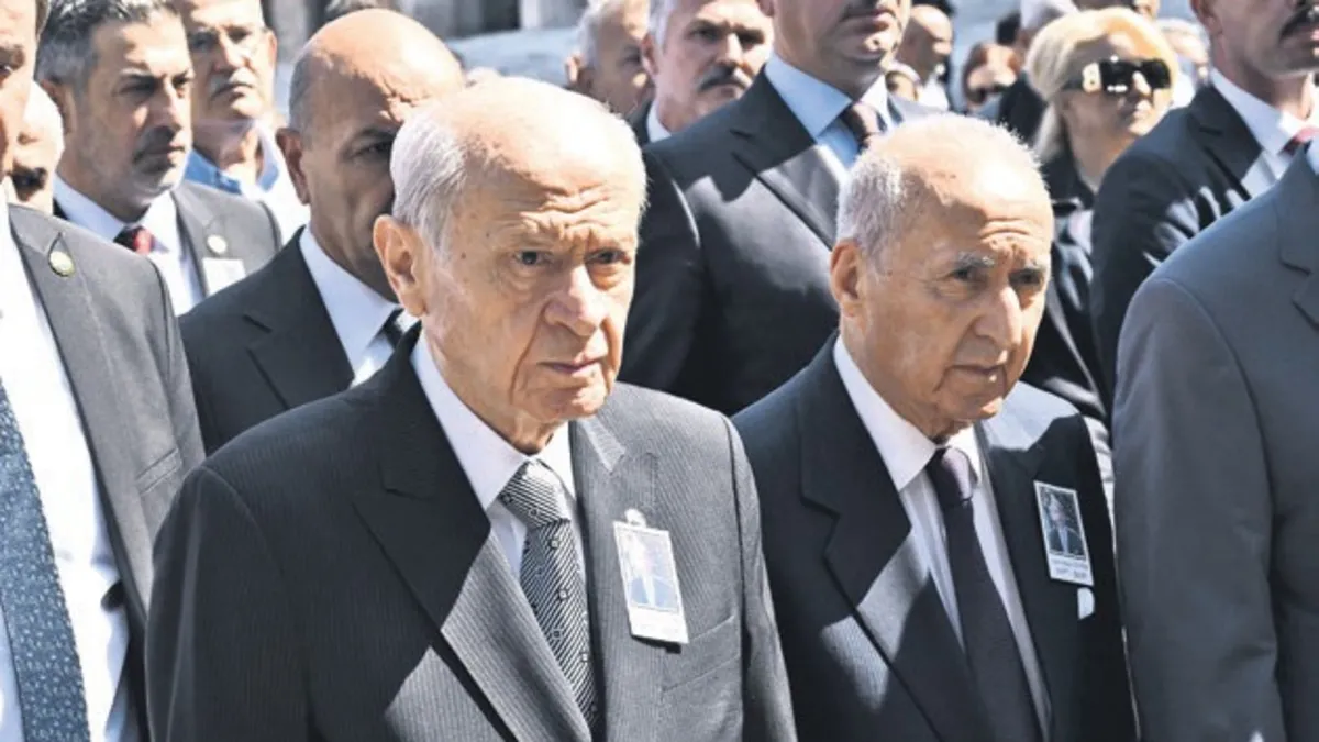 Bahçeli’den “Çocuk Suçlular” uyarısı: Provokasyonlara karşı teyakkuzda olunmalı