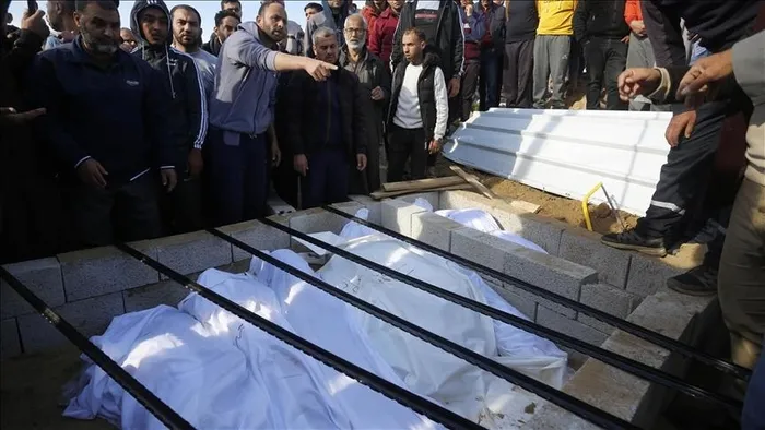 CANLI TAKİP | Terör devleti İsrail soykırıma devam ediyor: Refah saldırı altında! AB'den dünyaya çağrı: Harekete geçin-17