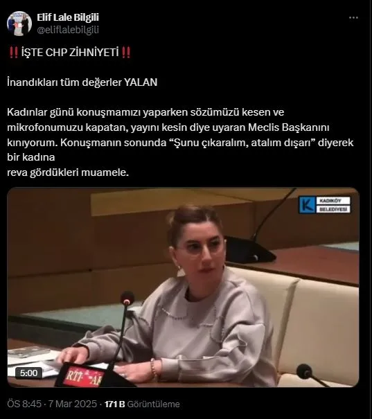 chpli-ahmet-kurtulustan-skandal-ak-partili-elif-lale-bilgilinin-kadinlar-gunu-konusmasini-kesti-atalim-sunu-di-1741415421460.jpg CHP'li Ahmet Kurtuluş gözaltına alınmıştı | İfadesi ortaya çıktı! AK Partili Elif Lale Bilgili'ye sistematik mobbing... "Atalım şunu dışarı"-4