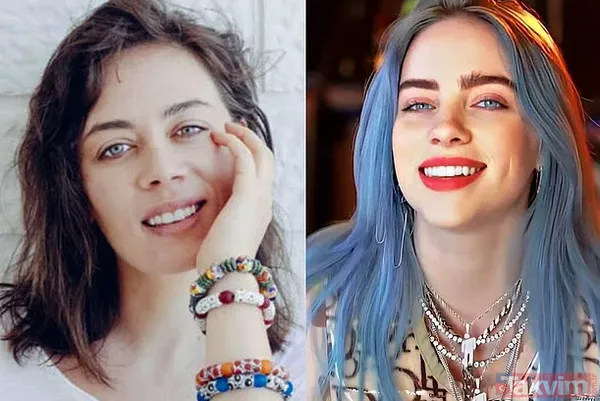 Bir Zamanlar Çukurova'nın Gülten'i Selin Genç'in meğer ikizi varmış! Dünyaca ünlü oyuncuyla benzerlik pes dedirtti - 12