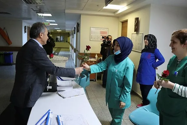 Türkiye Yüzyılı'nın ilk neferleri! Yavuz Selim Çam Şakura'da, Murat ve Ayşe ikizler Malatya'da gözlerini açtı: Bakan Koca'dan mesaj-7