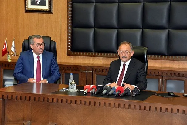 AK Parti Genel Başkan Yardımcısı Mehmet Özhaseki: Yüzde 45 oyumuz var-5