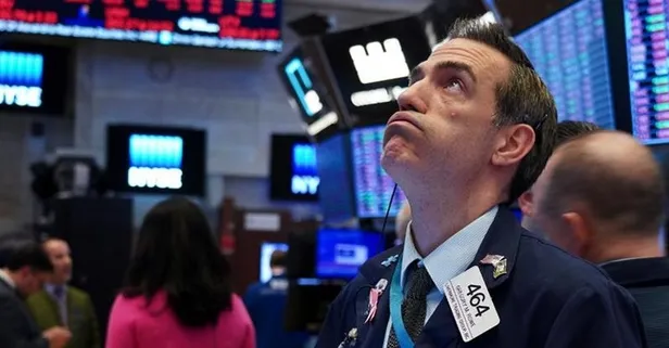 ABD'de endeksler düşüşle kapandı! New York borsasında son durum