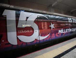 Son dakika: '15 Temmuz Demokrasi ve Milli Birlik Treni' yola çıktı! İşte ilk görüntüler