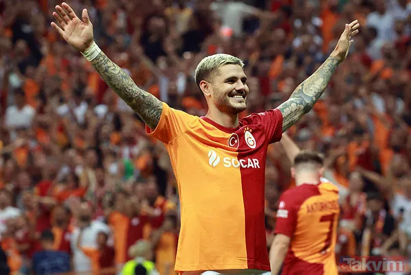 Dünyada sadece 3 tane var biri de Icardi'de! Galatasaray'ın yıldızı Mauro Icardi yeni oyuncağına servet ödedi! En pahalısından... - 4