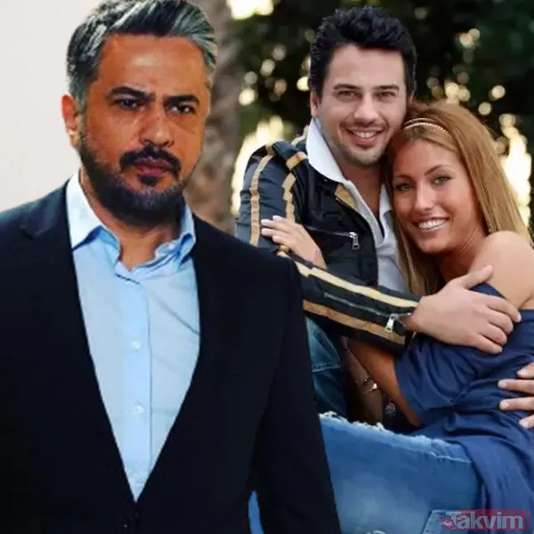 9 yıl önce boşanmıştı! Yalı Çapkını’nın Orhan’ı Emre Altuğ’un “Annesine çekmiş” dediği oğluna bakın! Çağla Şıkel’in ilk göz ağrısı... - 1