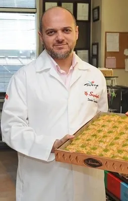 Serdar Seyitoğlu FETÖ'den tutuklandı