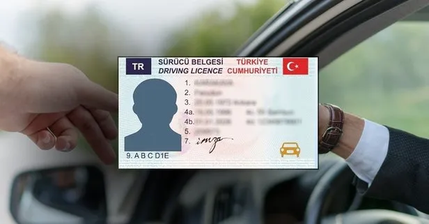 Artık daha kolay olacak! A-B-C-D-E sınıf ehliyeti olanlara müjde geldi