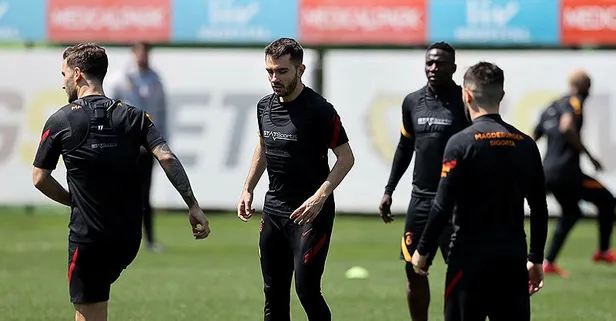 Galatasaray'da Göztepe maçı kadrosu belli oldu