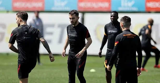 Galatasaray’da Göztepe maçı kadrosu belli oldu