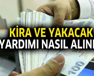 Emeklilere kira, yakacak ve konut yardımı başlayacak mı?