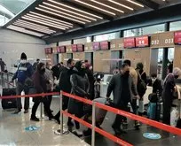 İstanbul Havalimanı’nda seferler artıyor