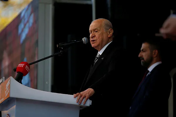 Son dakika: MHP Lideri Devlet Bahçeli'den Elazığ'da önemli açıklamalar-2