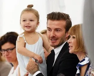 Beckham’a tepki yağdı  Hollywood dedikoduları