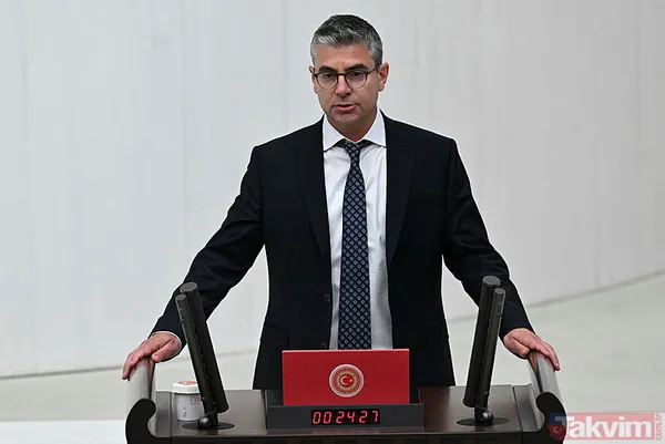 Türkiye Büyük Millet Meclisi'nde yeni dönem başladı! Milletvekilleri yemin ediyor… - 45