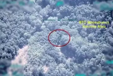 Şehitlerimizin kanı yerde kalmadı!