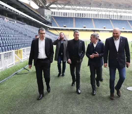 Ersun Yanal Kadıköy'de! İlk görüntüler geldi - 5