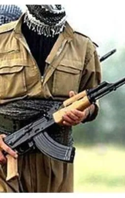 PKK'lı kalleşler bir sivili katletti