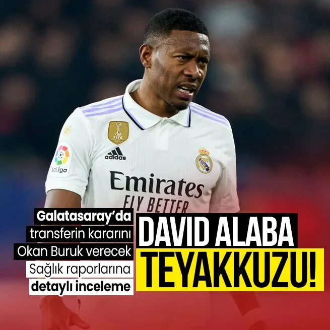 Alaba Cimbom’a önerildi