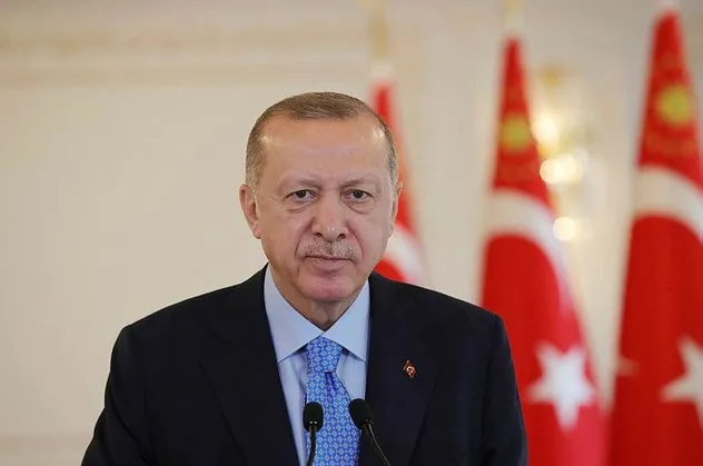 Son dakika: Başkan Erdoğan'dan 5 Haziran Dünya Çevre Günü mesajı! Cahit Irgat'ın Ağaç şiirini seslendirdi