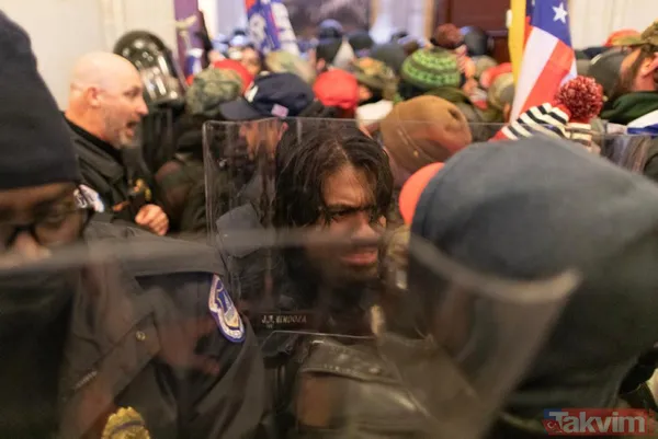 SON DAKİKA: ABD darbesi! Tarihe geçen kareler - 20