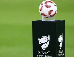 Türkiye Kupası 2. Eleme Turu programı açıklandı