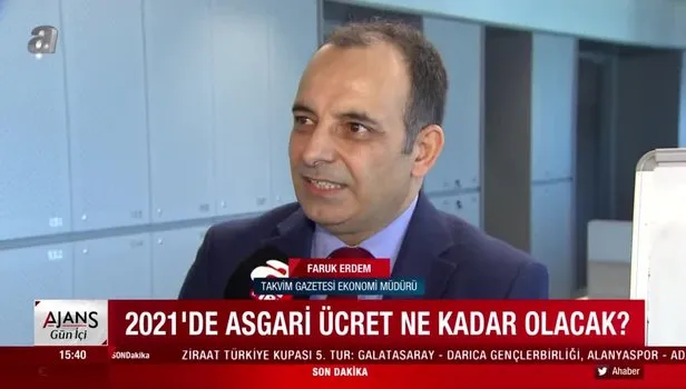 SON DAKİKA VİDEO: Asgari ücret 2021'de ne kadar olacak? Asgari ücret hesaplaması nasıl yapılıyor? Asgari ücrette kim ne kadar zam istiyor