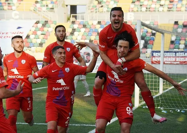 Hatay'dan 4 gollü şov (Yurttan ve dünyadan spor gündemi)-8