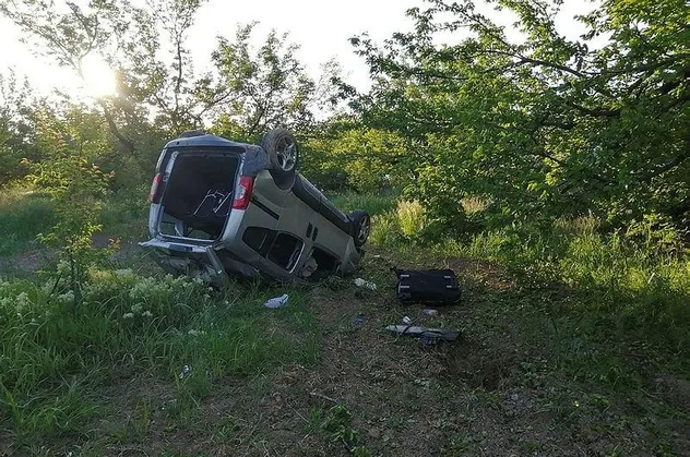 Malatya'da yürek yakan kaza: 2’si bebek 3 ölü