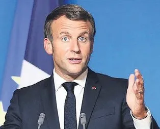 Macron seçim kararı aldı