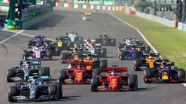 Formula 1'in başlama tarihi ve yarış takvimi belli oldu! İşte o tarihler-2