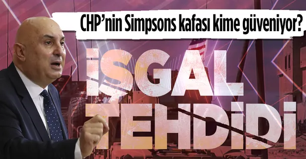 En keskin viraj! CHP'nin Başkanlık sistemine karşı emperyalist işgal tehdidinin perde arkası