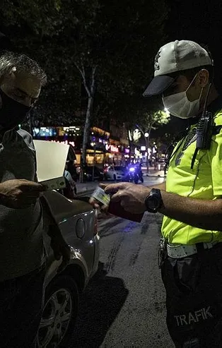 Son dakika: İstanbul'da Yeditepe Huzur denetimleri! Bin 468 polis katıldı