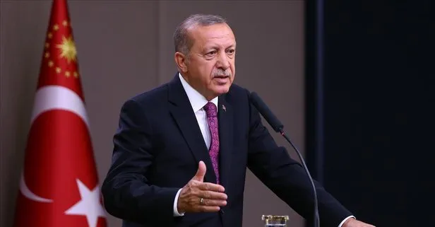 Son dakika: Başkan Erdoğan’a yönelik hakaret içeren sosyal medya paylaşımlarına suç duyurusu