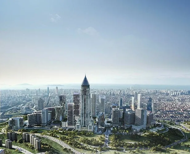 Ekonominin üssü İstanbul Finans Merkezi'ne Uzakdoğu’dan Körfez’e, Avrupa’dan ABD’ye birçok ülkeden talep yağmuru!-2