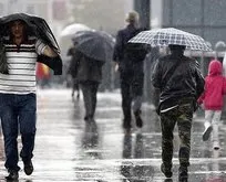 Meteoroloji bölge bölge açıkladı: 8 ilde devam edecek | Sel ve su baskınlarına dikkat! İstanbul ve Ankara’da hava nasıl olacak?