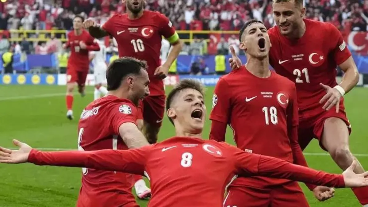 Avusturya’yı savuşturduk