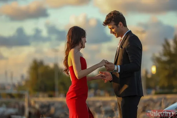 Dram ve gizemin yeni adı: Aynadaki Yabancı ilk bölümüyle izleyiciden tam not aldı - 19