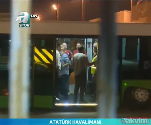 Son dakika: Galatasaray'ın yeni transferi Falcao İstanbul'da! - 23