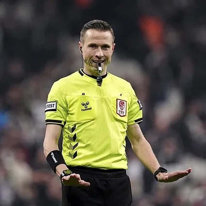 Süper Lig’de 30. hafta hakemleri açıklandı