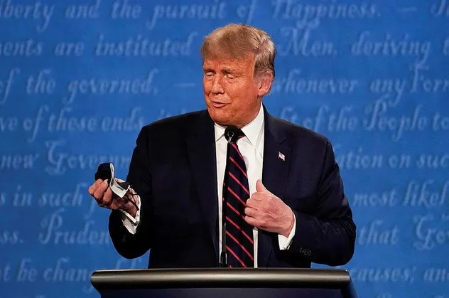 Küresel piyasalar Trump'ın koronavirüs testinin pozitif çıkması sonrası sarsıldı!
